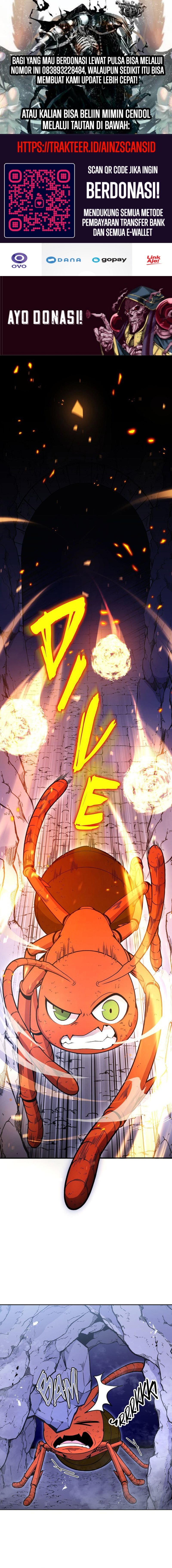 Chrysalis Chapter 08 Gambar 1
