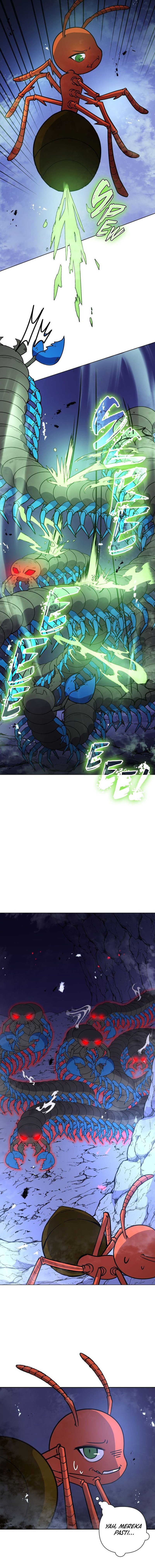 Chrysalis Chapter 08 Gambar 6