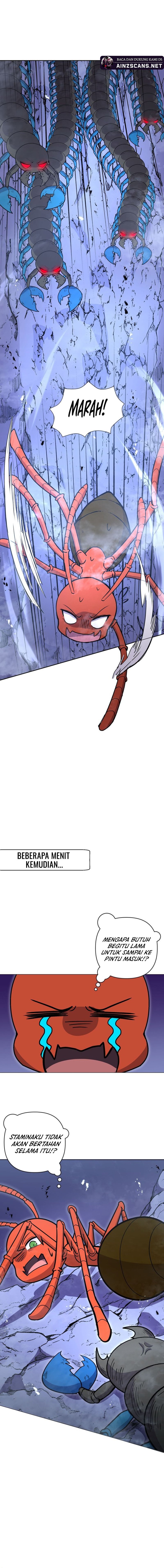 Chrysalis Chapter 08 Gambar 7