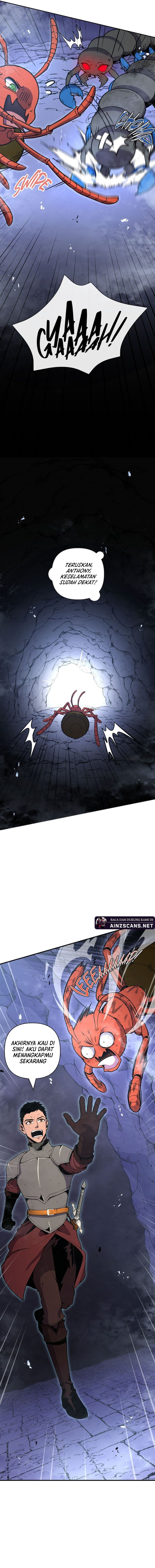 Chrysalis Chapter 08 Gambar 8
