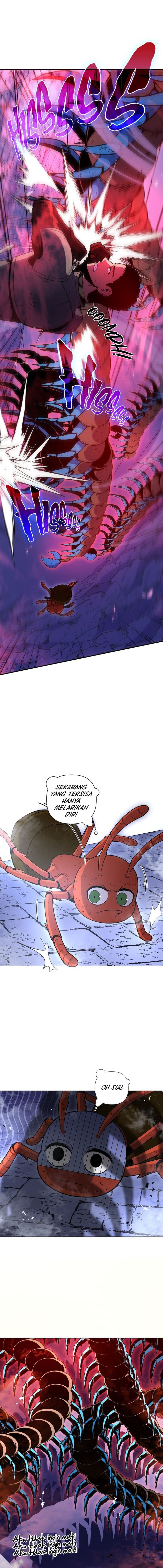 Chrysalis Chapter 08 Gambar 9