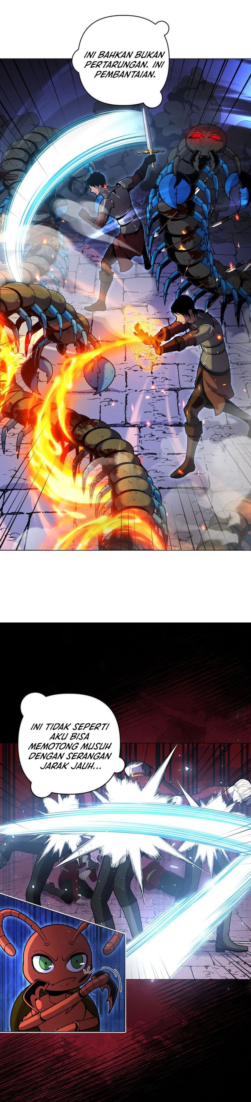 Chrysalis Chapter 10 Gambar 3