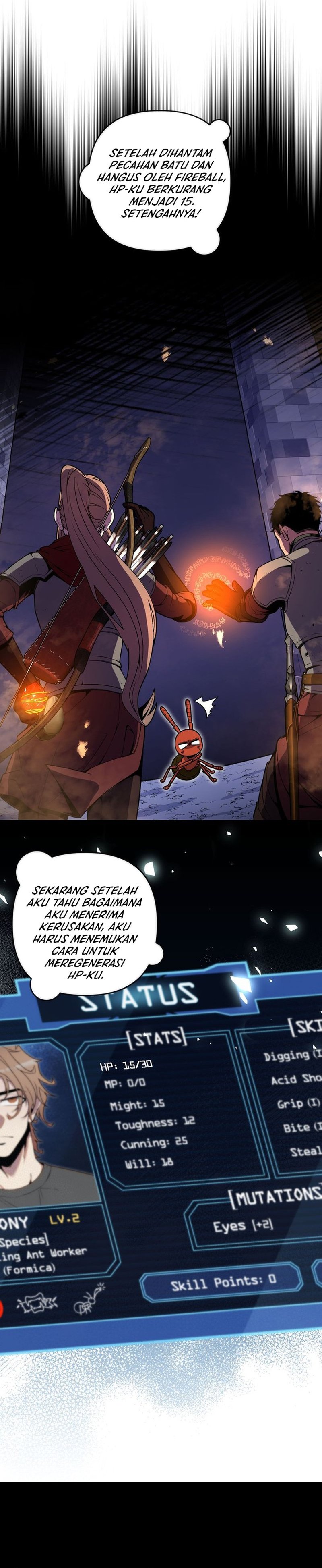Chrysalis Chapter 10 Gambar 6
