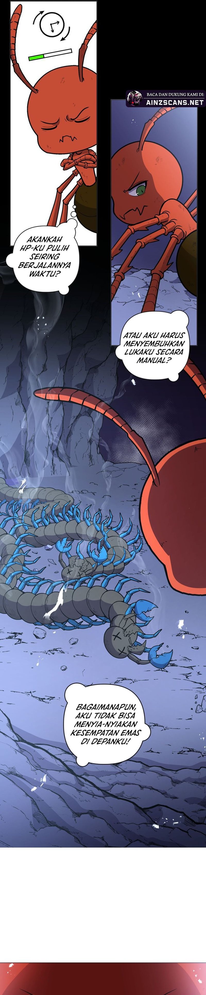 Chrysalis Chapter 10 Gambar 7