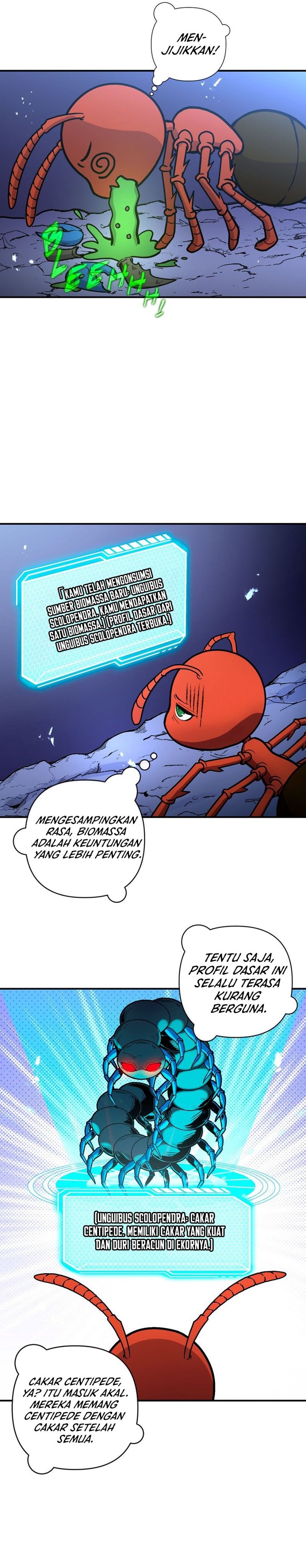 Chrysalis Chapter 10 Gambar 11