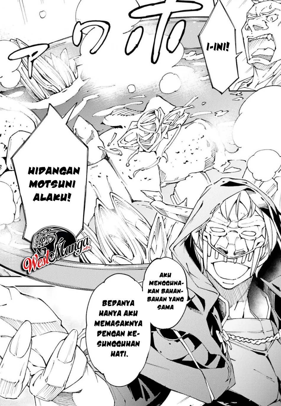 Chū Boss-san Level 99, Saikyou no Buka-tachi to Tomo ni Nishuume Totsunyuu! Chapter 02 Gambar 14