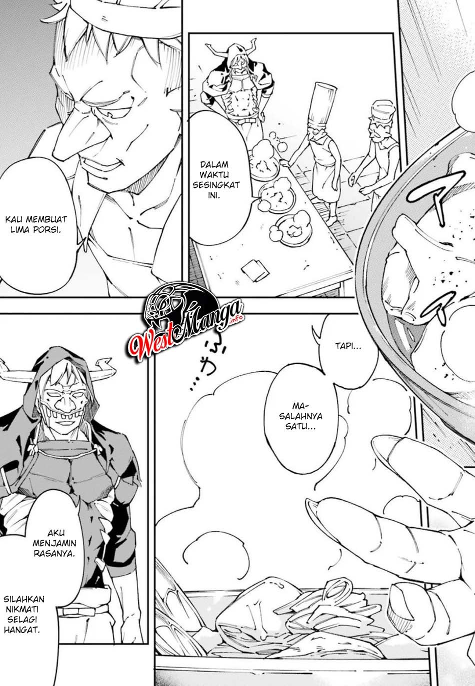 Chū Boss-san Level 99, Saikyou no Buka-tachi to Tomo ni Nishuume Totsunyuu! Chapter 02 Gambar 15