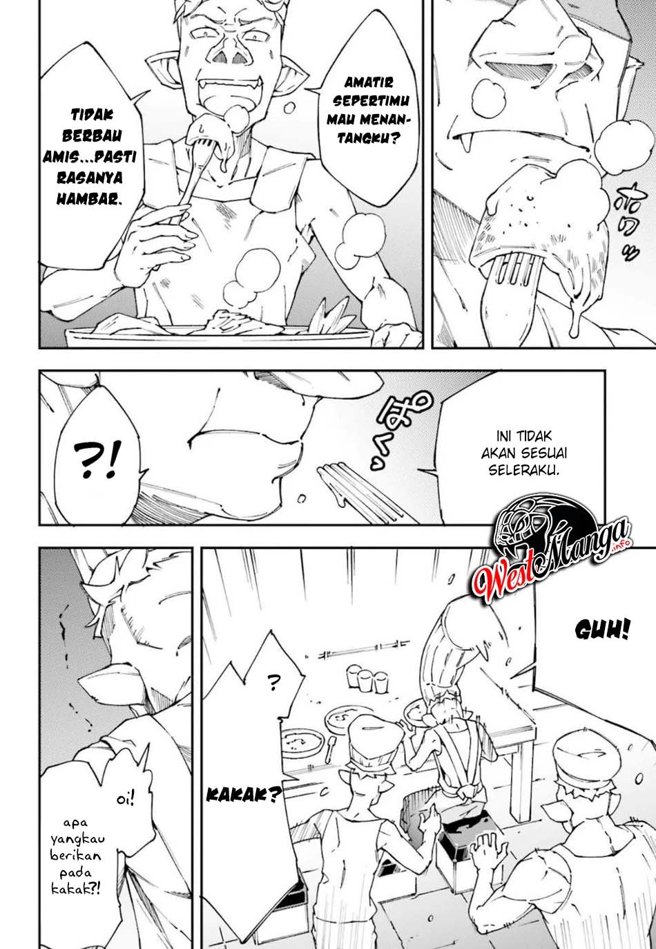 Chū Boss-san Level 99, Saikyou no Buka-tachi to Tomo ni Nishuume Totsunyuu! Chapter 02 Gambar 16