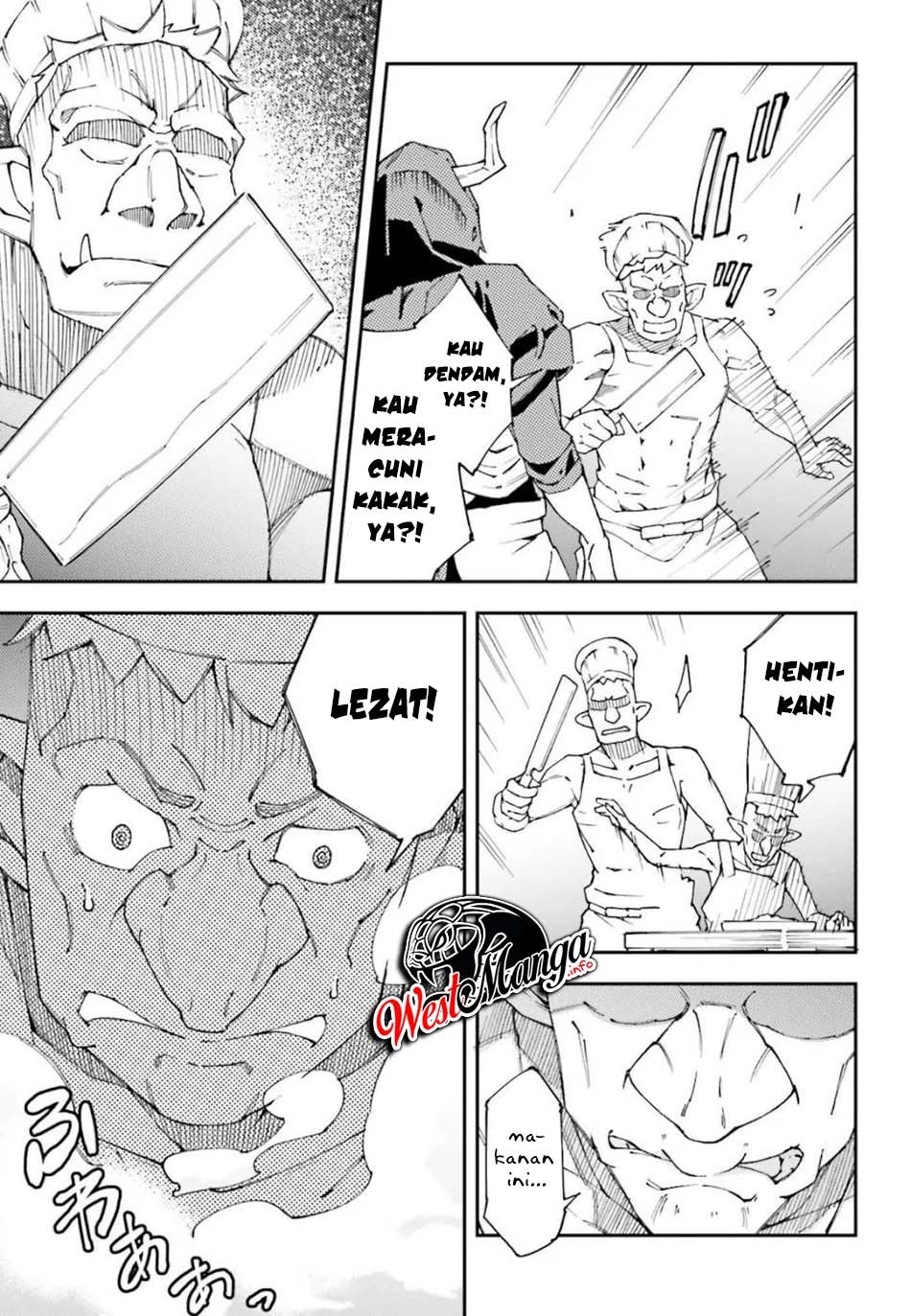 Chū Boss-san Level 99, Saikyou no Buka-tachi to Tomo ni Nishuume Totsunyuu! Chapter 02 Gambar 17