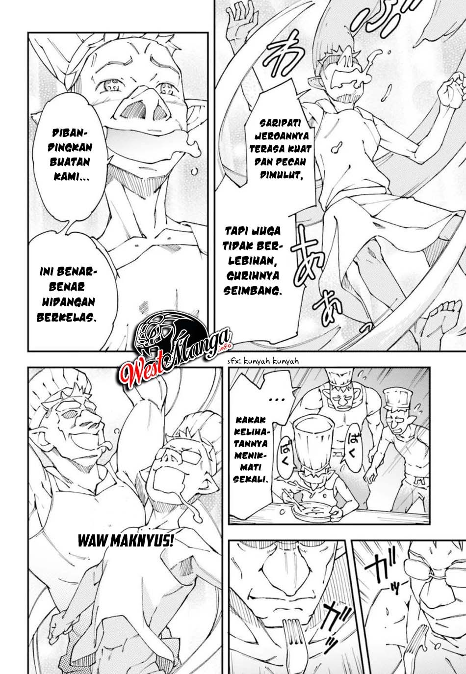 Chū Boss-san Level 99, Saikyou no Buka-tachi to Tomo ni Nishuume Totsunyuu! Chapter 02 Gambar 18