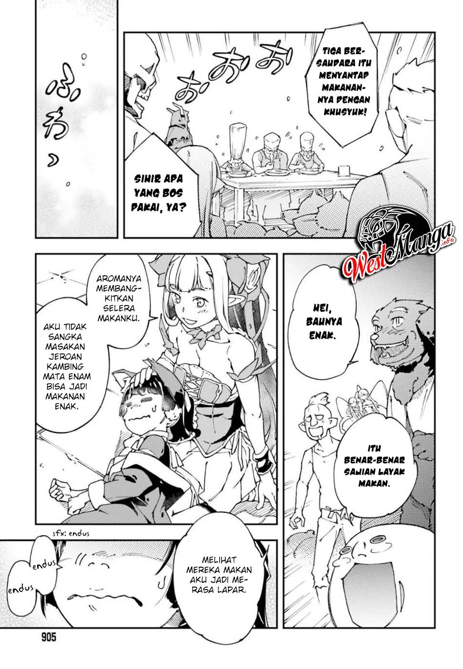 Chū Boss-san Level 99, Saikyou no Buka-tachi to Tomo ni Nishuume Totsunyuu! Chapter 02 Gambar 19