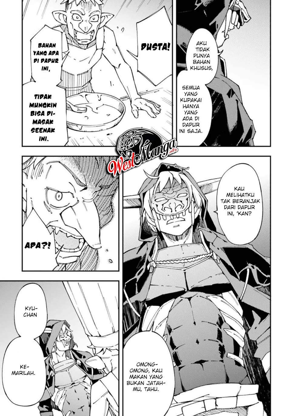 Chū Boss-san Level 99, Saikyou no Buka-tachi to Tomo ni Nishuume Totsunyuu! Chapter 02 Gambar 21