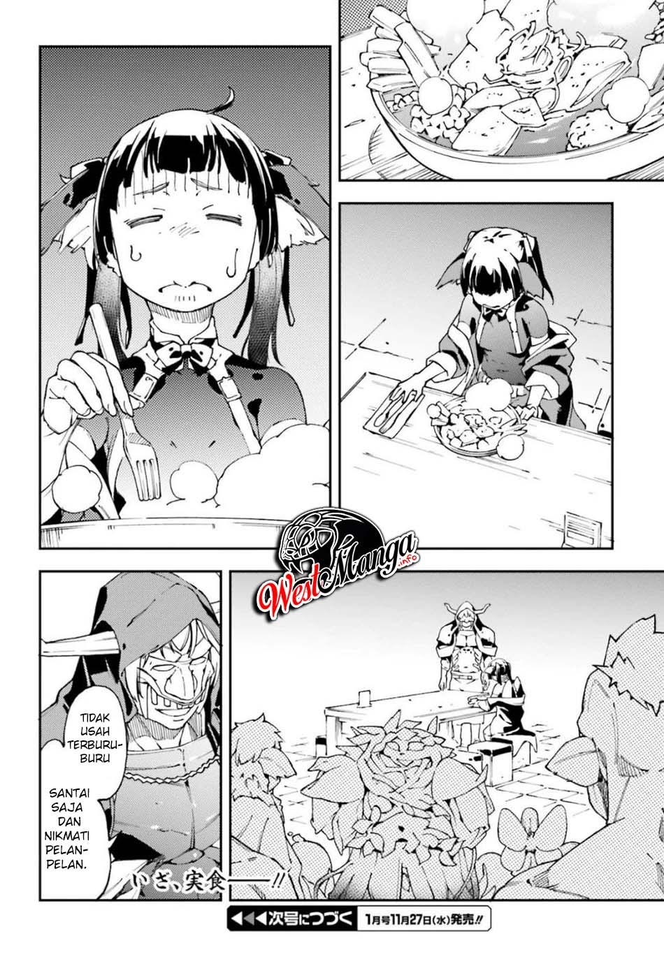 Chū Boss-san Level 99, Saikyou no Buka-tachi to Tomo ni Nishuume Totsunyuu! Chapter 02 Gambar 24