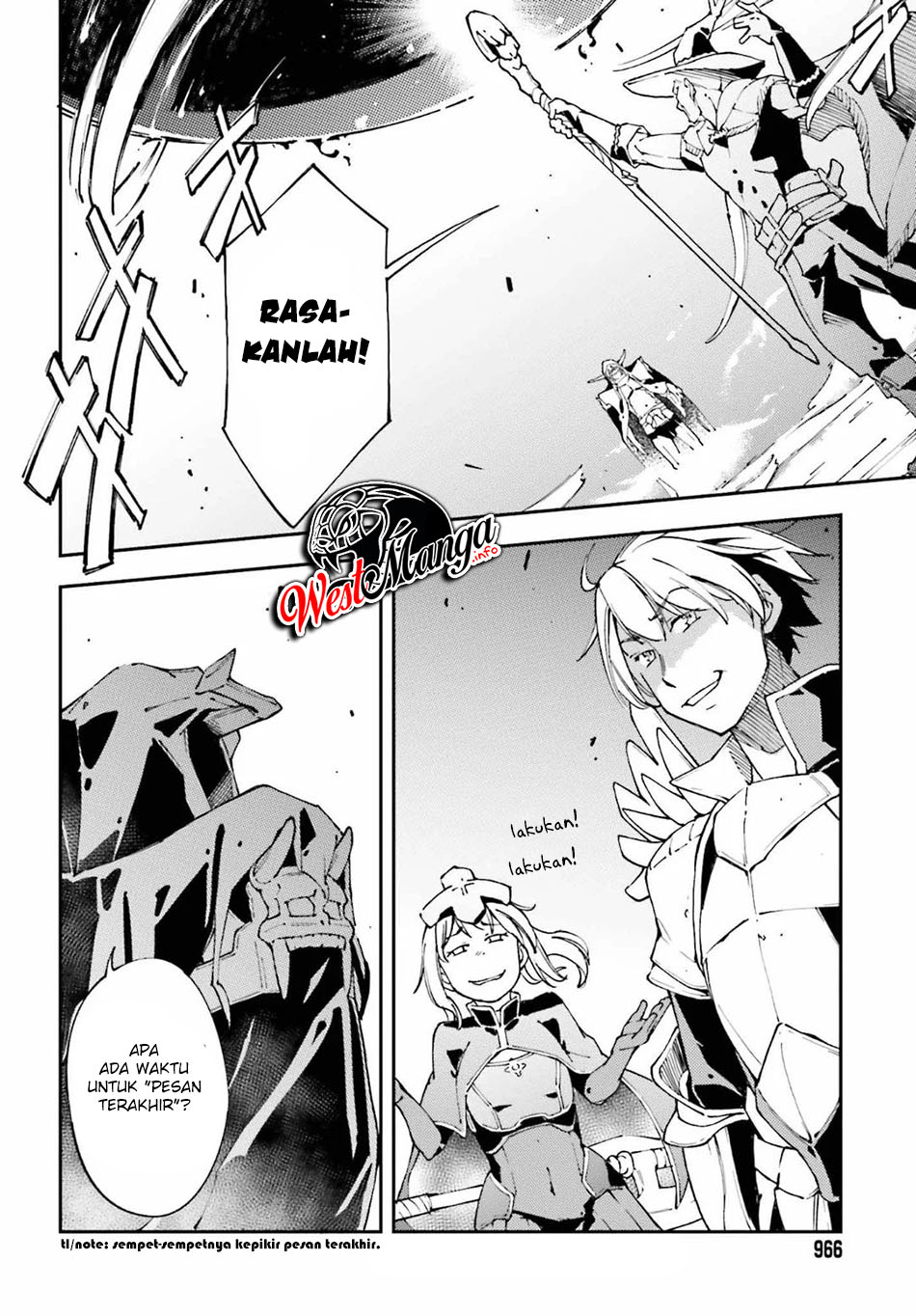 Chū Boss-san Level 99, Saikyou no Buka-tachi to Tomo ni Nishuume Totsunyuu! Chapter 05 Gambar 11