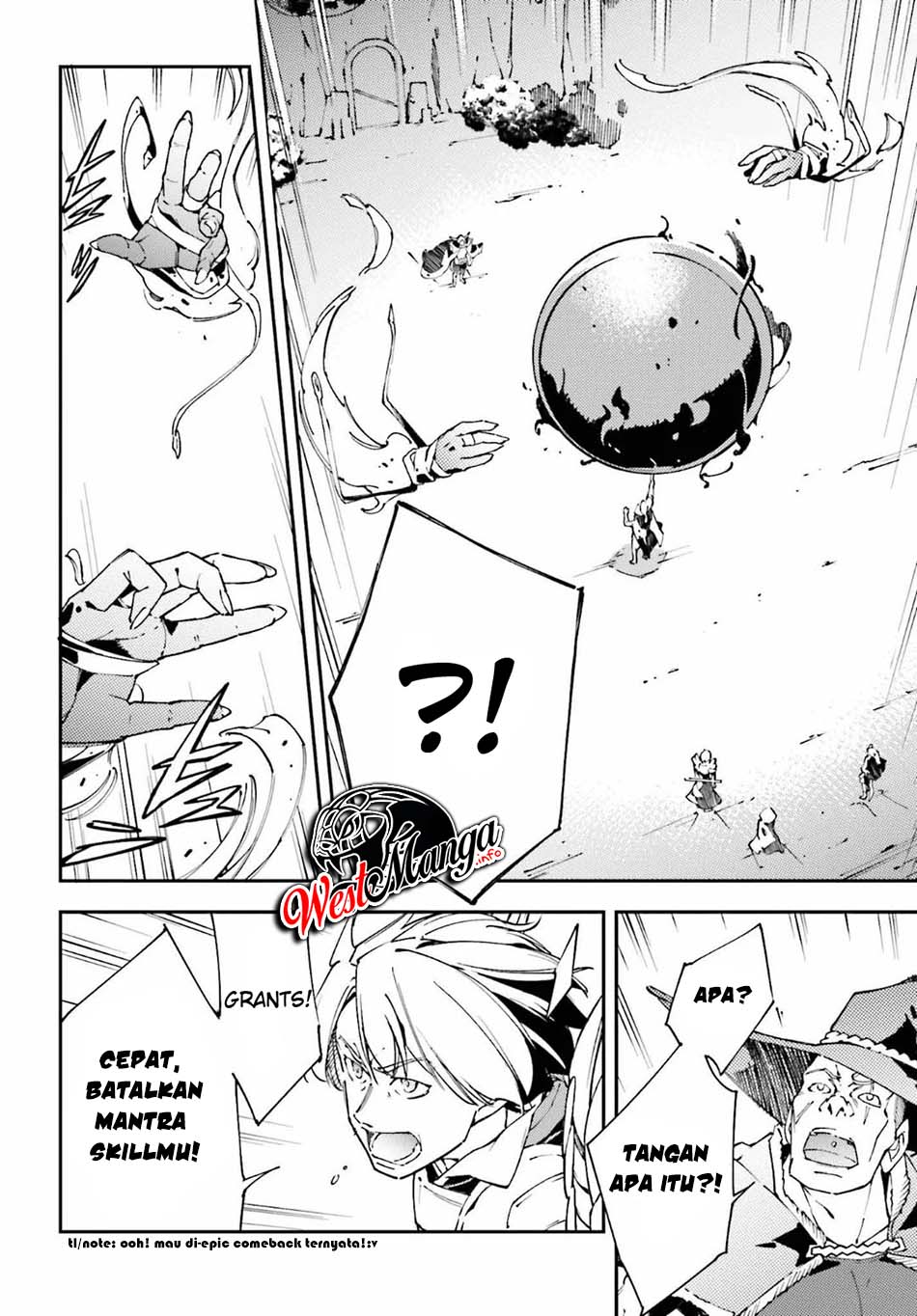 Chū Boss-san Level 99, Saikyou no Buka-tachi to Tomo ni Nishuume Totsunyuu! Chapter 05 Gambar 13