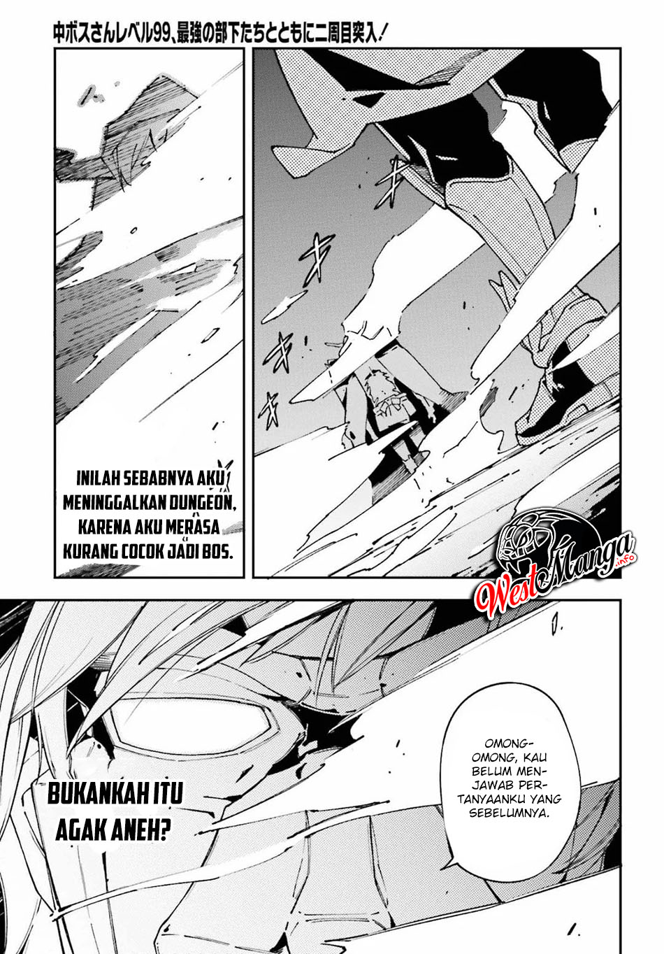 Chū Boss-san Level 99, Saikyou no Buka-tachi to Tomo ni Nishuume Totsunyuu! Chapter 05 Gambar 19