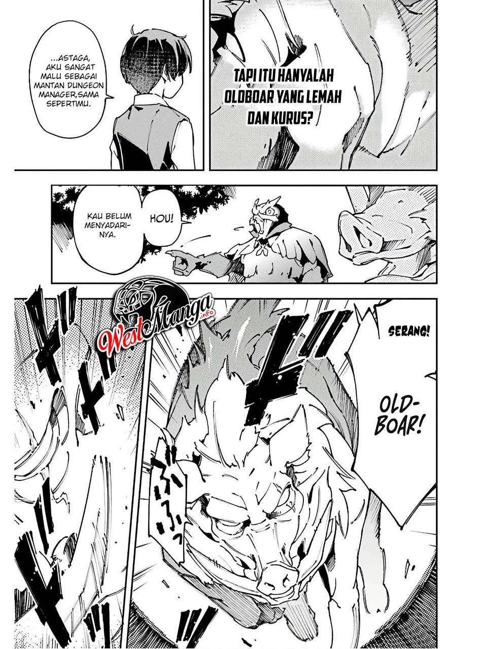 Chū Boss-san Level 99, Saikyou no Buka-tachi to Tomo ni Nishuume Totsunyuu! Chapter 10 Gambar 5