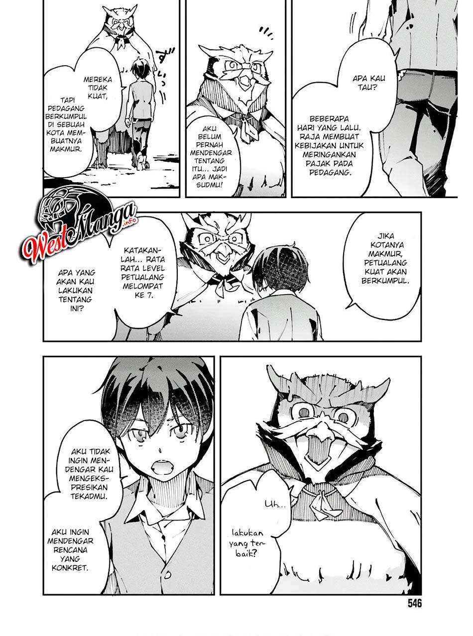 Chū Boss-san Level 99, Saikyou no Buka-tachi to Tomo ni Nishuume Totsunyuu! Chapter 10 Gambar 12