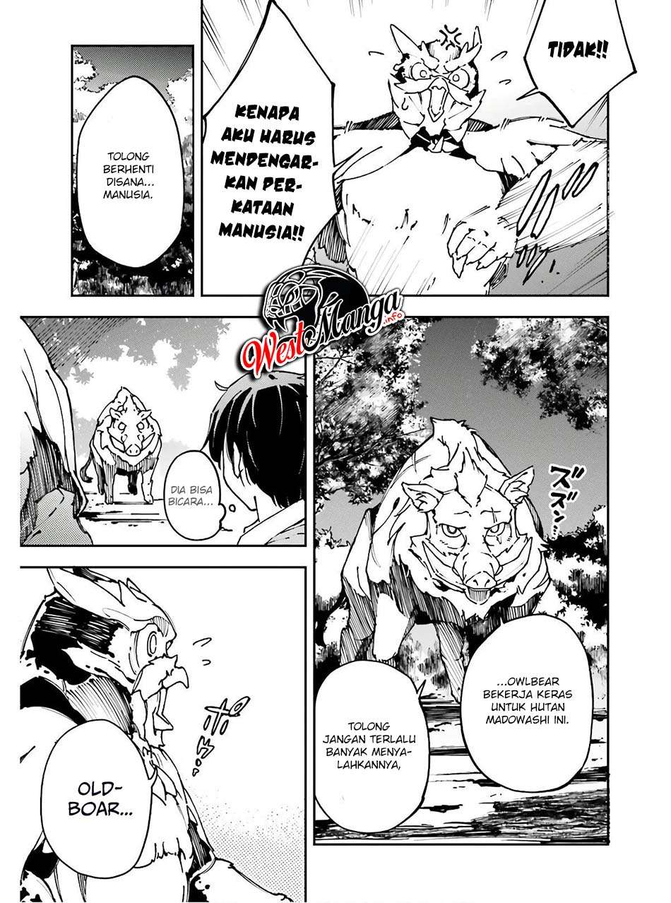 Chū Boss-san Level 99, Saikyou no Buka-tachi to Tomo ni Nishuume Totsunyuu! Chapter 10 Gambar 15