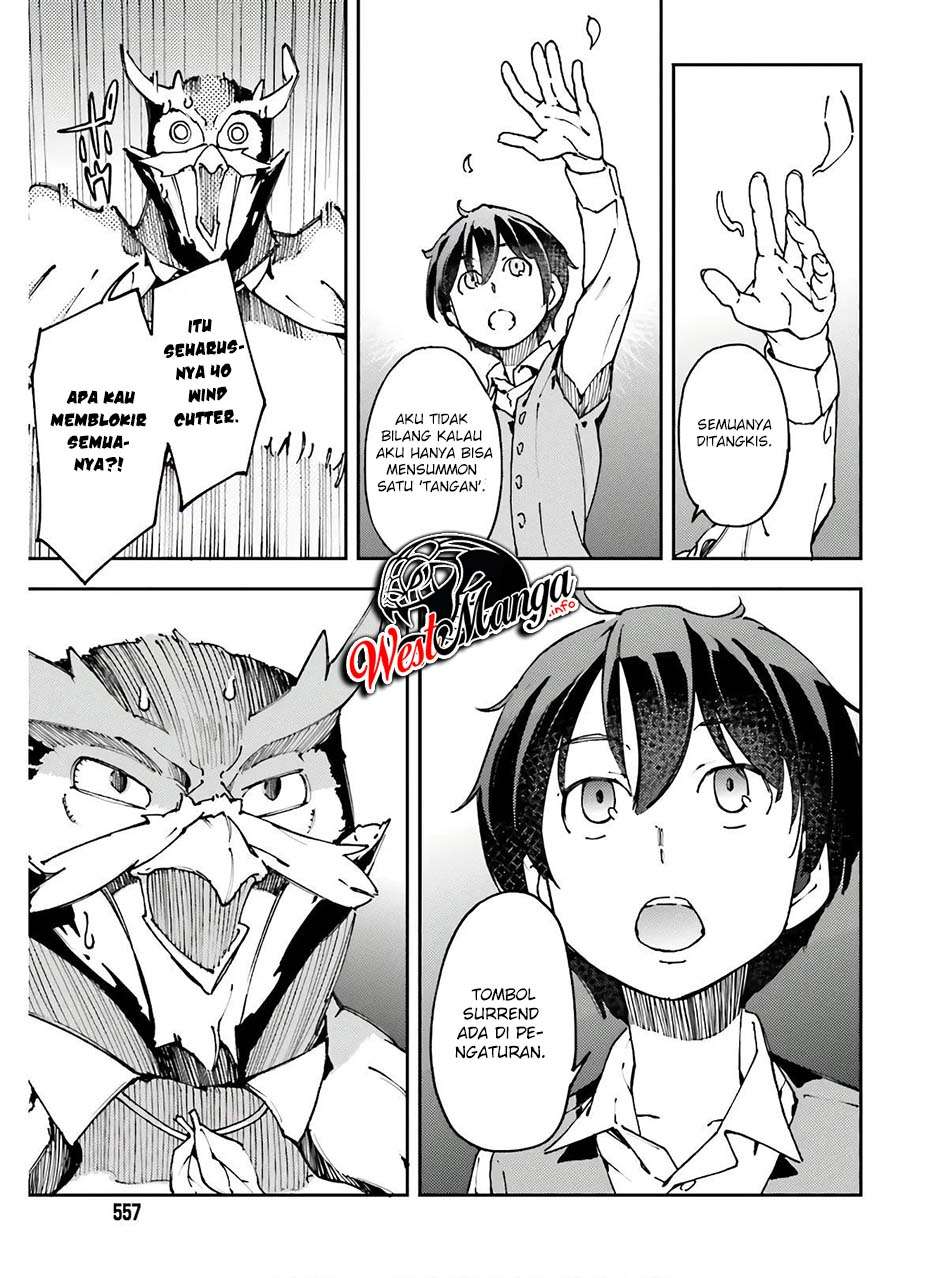 Chū Boss-san Level 99, Saikyou no Buka-tachi to Tomo ni Nishuume Totsunyuu! Chapter 10 Gambar 24