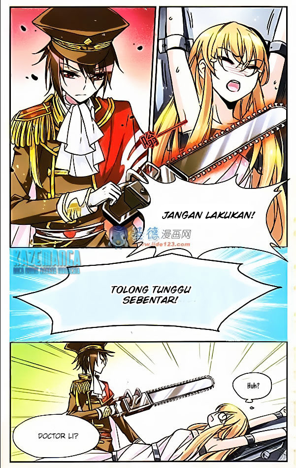 Chuan Yue Xi Yuan 3000 Hou Chapter 02 Gambar 4