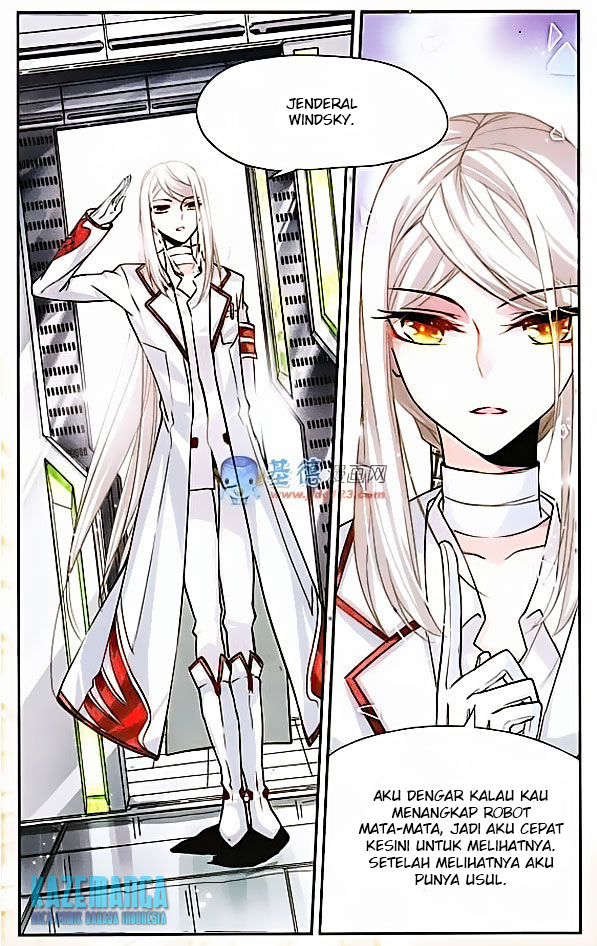 Chuan Yue Xi Yuan 3000 Hou Chapter 02 Gambar 5