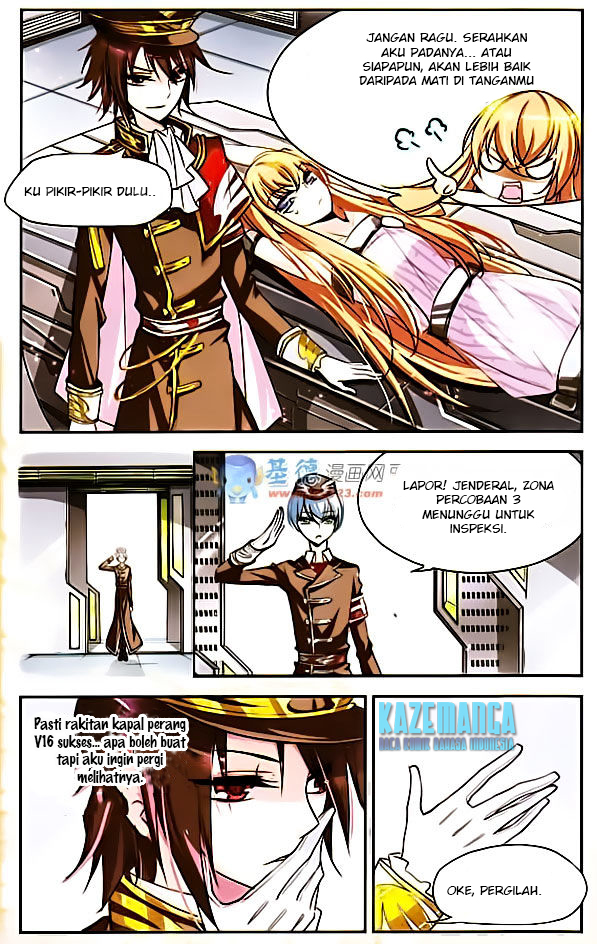 Chuan Yue Xi Yuan 3000 Hou Chapter 02 Gambar 7