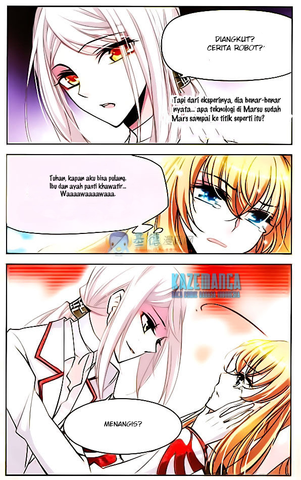 Chuan Yue Xi Yuan 3000 Hou Chapter 02 Gambar 11
