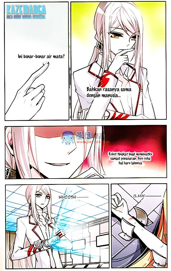 Chuan Yue Xi Yuan 3000 Hou Chapter 02 Gambar 12