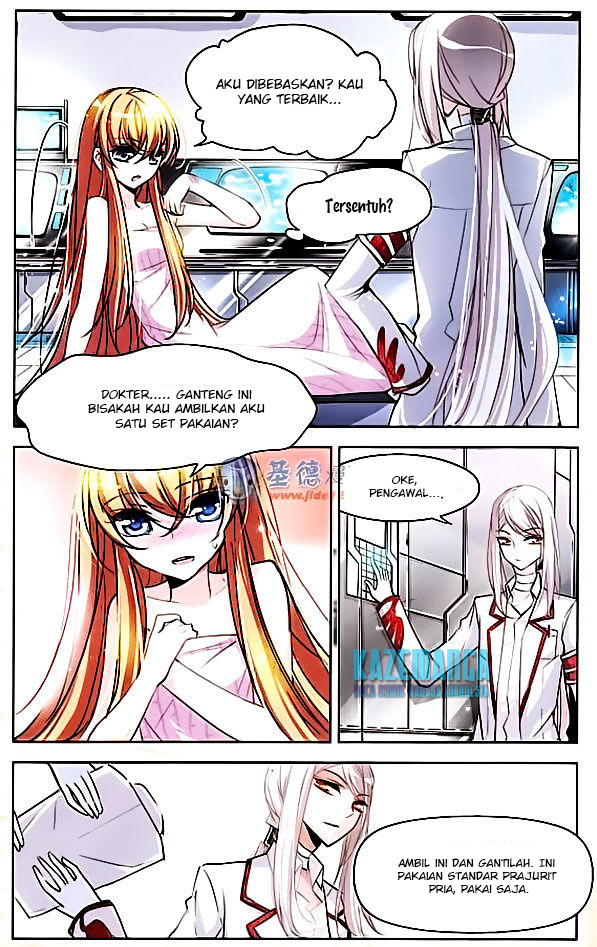 Chuan Yue Xi Yuan 3000 Hou Chapter 02 Gambar 13