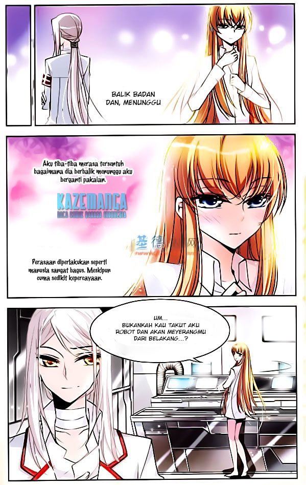 Chuan Yue Xi Yuan 3000 Hou Chapter 02 Gambar 14