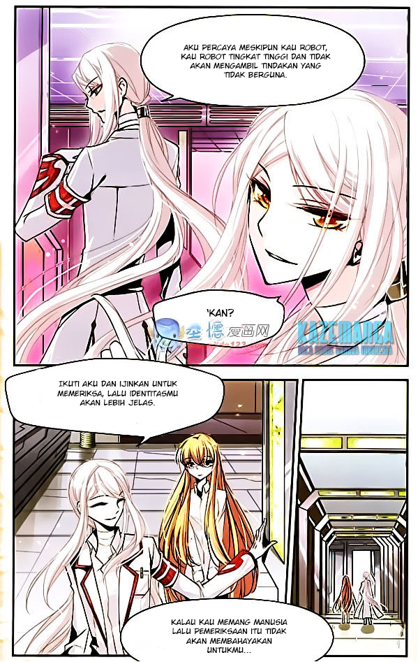Chuan Yue Xi Yuan 3000 Hou Chapter 02 Gambar 15