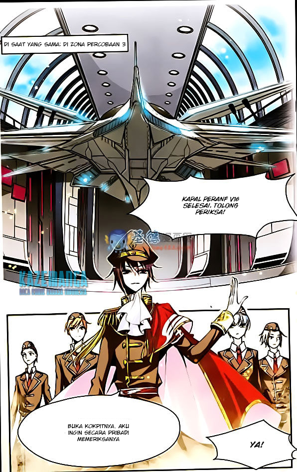 Chuan Yue Xi Yuan 3000 Hou Chapter 02 Gambar 16