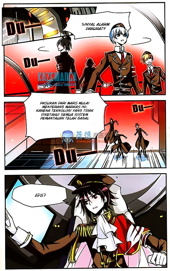 Chuan Yue Xi Yuan 3000 Hou Chapter 02 Gambar 18