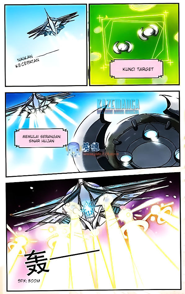 Chuan Yue Xi Yuan 3000 Hou Chapter 02 Gambar 22