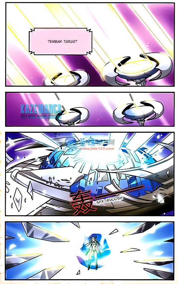 Chuan Yue Xi Yuan 3000 Hou Chapter 02 Gambar 23