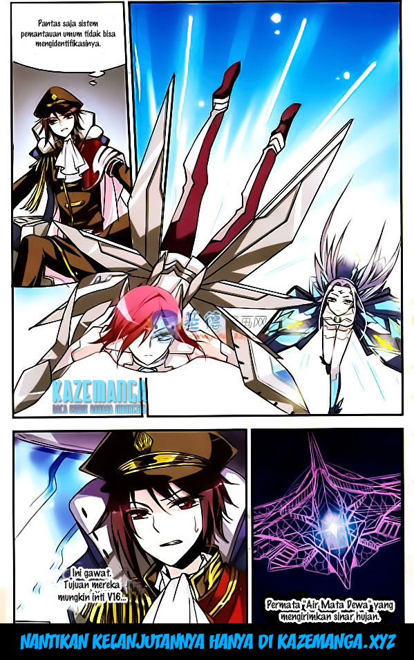 Chuan Yue Xi Yuan 3000 Hou Chapter 02 Gambar 26