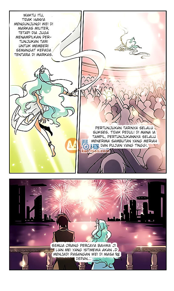 Chuan Yue Xi Yuan 3000 Hou Chapter 07 Gambar 5