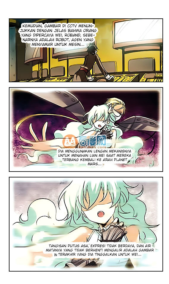 Chuan Yue Xi Yuan 3000 Hou Chapter 07 Gambar 7
