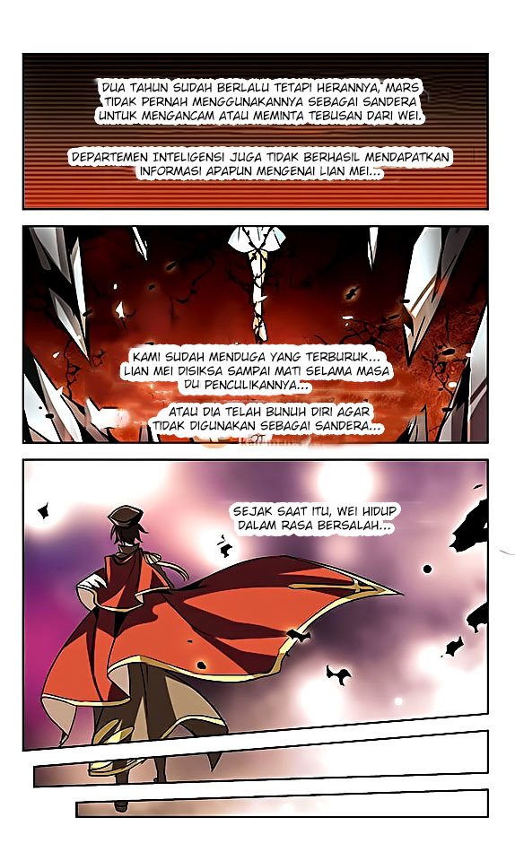 Chuan Yue Xi Yuan 3000 Hou Chapter 07 Gambar 8