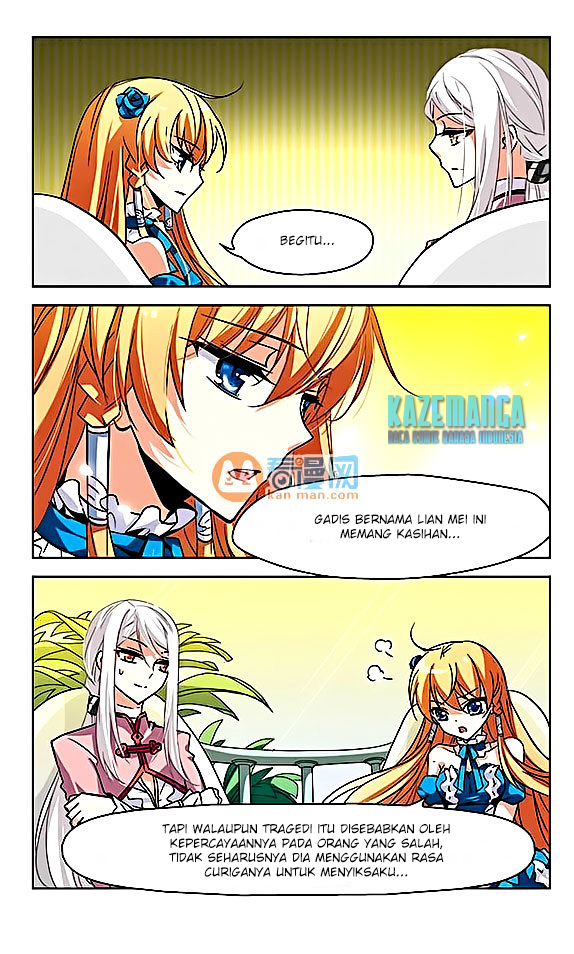 Chuan Yue Xi Yuan 3000 Hou Chapter 07 Gambar 9