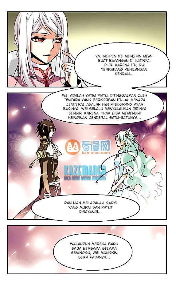 Chuan Yue Xi Yuan 3000 Hou Chapter 07 Gambar 10