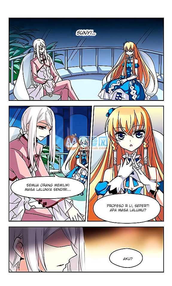 Chuan Yue Xi Yuan 3000 Hou Chapter 07 Gambar 11