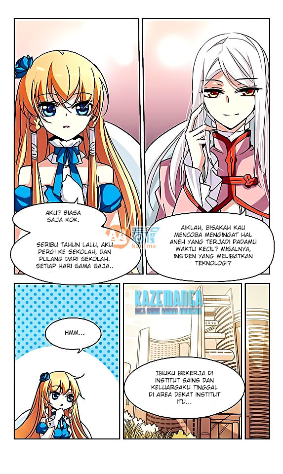 Chuan Yue Xi Yuan 3000 Hou Chapter 07 Gambar 13