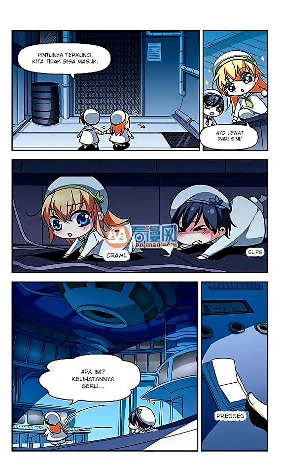 Chuan Yue Xi Yuan 3000 Hou Chapter 07 Gambar 16