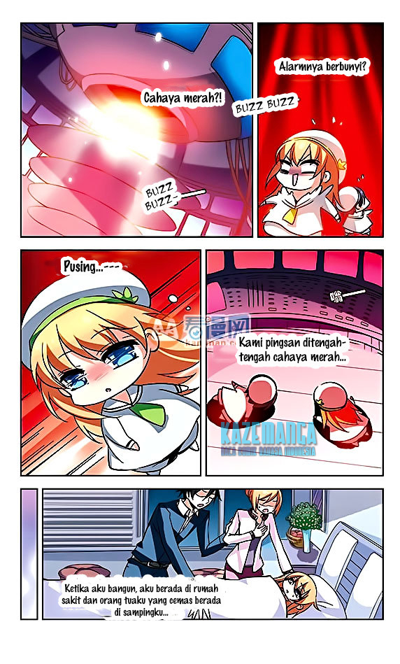 Chuan Yue Xi Yuan 3000 Hou Chapter 07 Gambar 17