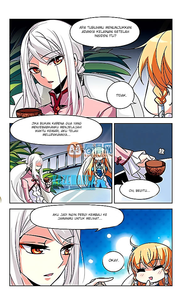 Chuan Yue Xi Yuan 3000 Hou Chapter 07 Gambar 19