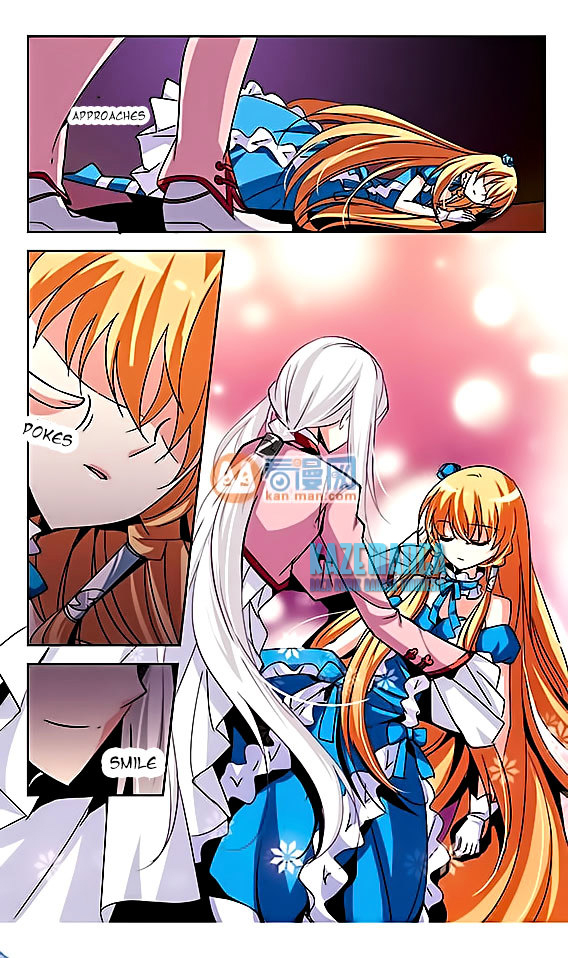 Chuan Yue Xi Yuan 3000 Hou Chapter 07 Gambar 21