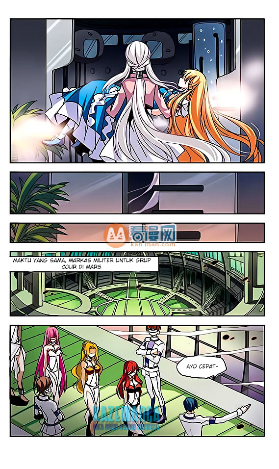 Chuan Yue Xi Yuan 3000 Hou Chapter 07 Gambar 22