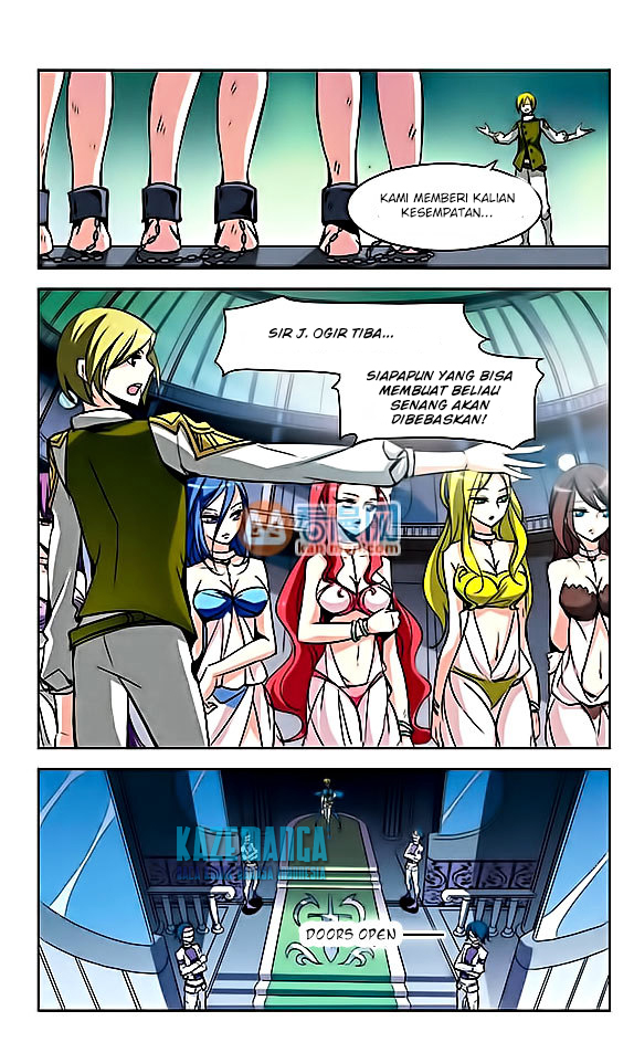 Chuan Yue Xi Yuan 3000 Hou Chapter 07 Gambar 23
